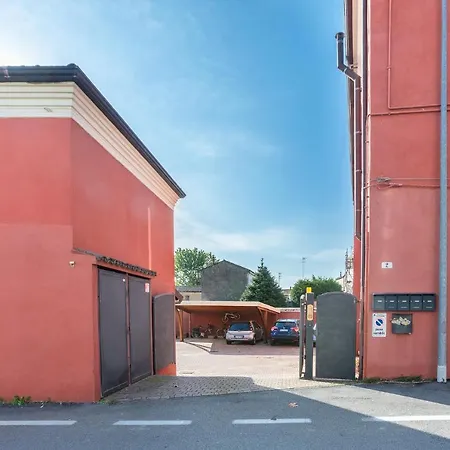 Appartamento Dimora Tipica Ferrarese *