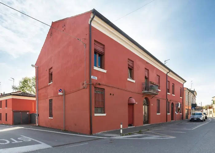 Dimora Tipica Ferrarese Appartamento *