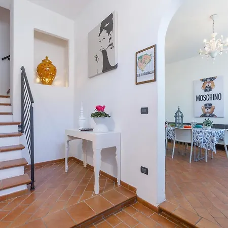 Dimora Tipica Ferrarese アパート フェラーラ