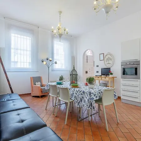 アパート Dimora Tipica Ferrarese