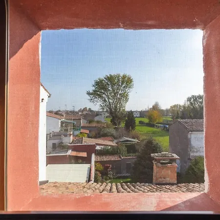 Dimora Tipica Ferrarese Apartamento Ferrara
