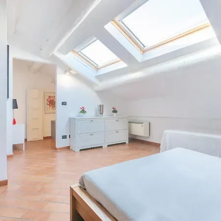 アパート Dimora Tipica Ferrarese フェラーラ