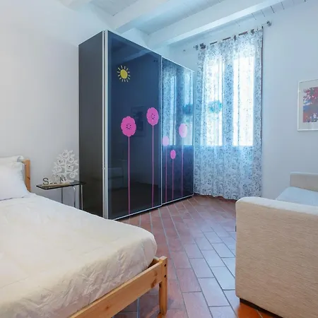 Dimora Tipica Ferrarese Apartamento *