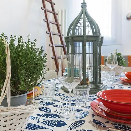 Διαμέρισμα Dimora Tipica Ferrarese *