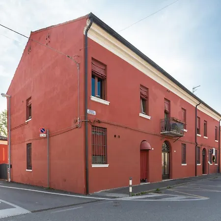 Dimora Tipica Ferrarese Apartamento *