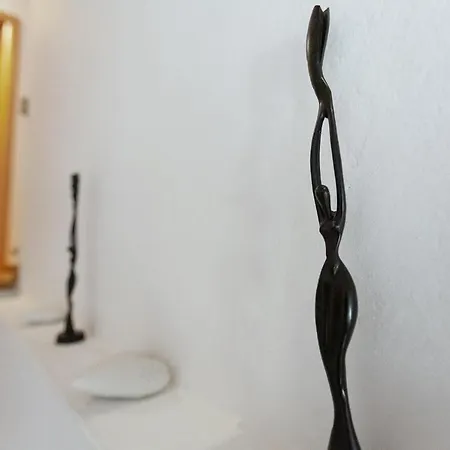 דירה Dimora Tipica Ferrarese פררה