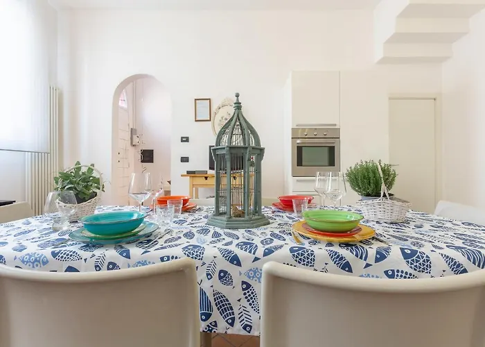 Dimora Tipica Ferrarese Lägenhet Ferrara