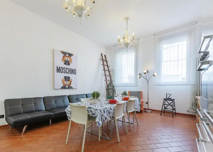 Lägenhet Dimora Tipica Ferrarese Ferrara