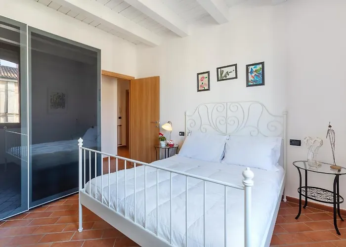 Dimora Tipica Ferrarese Lägenhet Ferrara