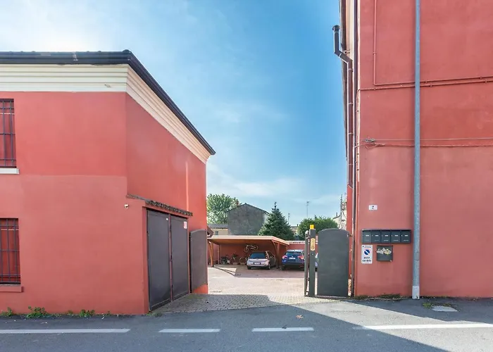 Appartement Dimora Tipica Ferrarese *