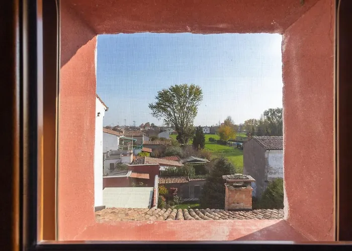 Dimora Tipica Ferrarese Appartement Ferrara