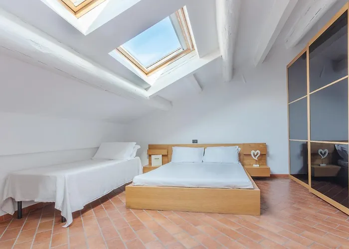 Dimora Tipica Ferrarese Appartement